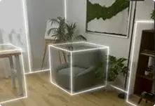 Room Plan Vision Pro