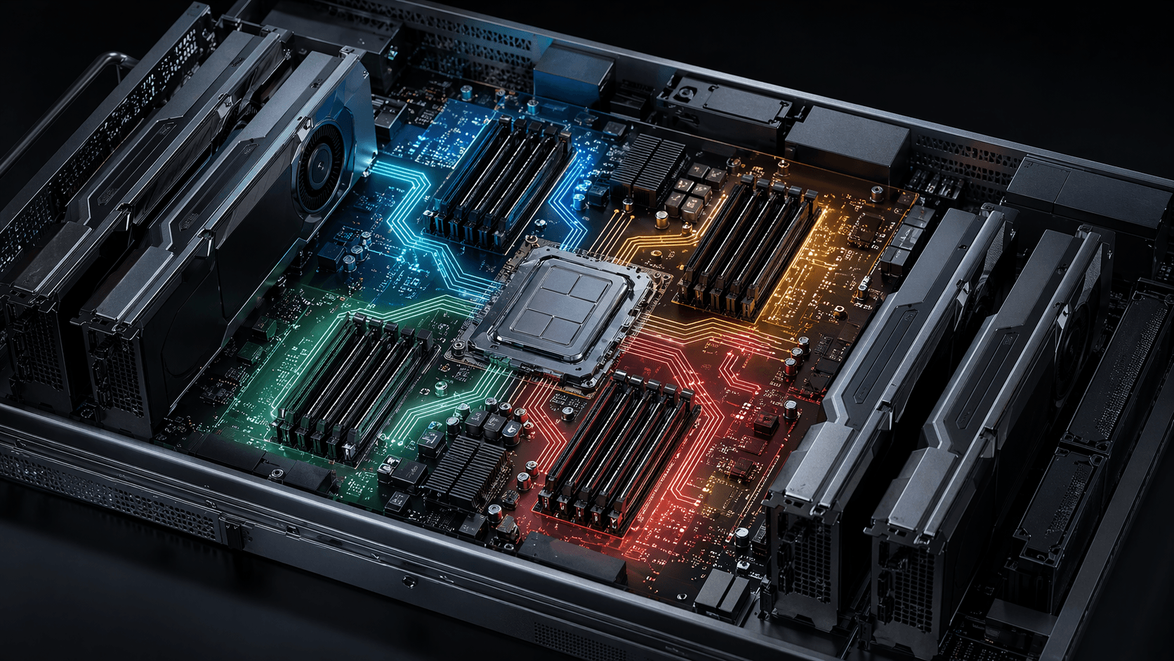 Hero image for GPU VM Performance: Do vCPU Pinning and NUMA Topology Really Matter? - Benchmarks, Infrastructure & DevOps, Virtualization article