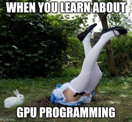 Evolution of GPU Programming