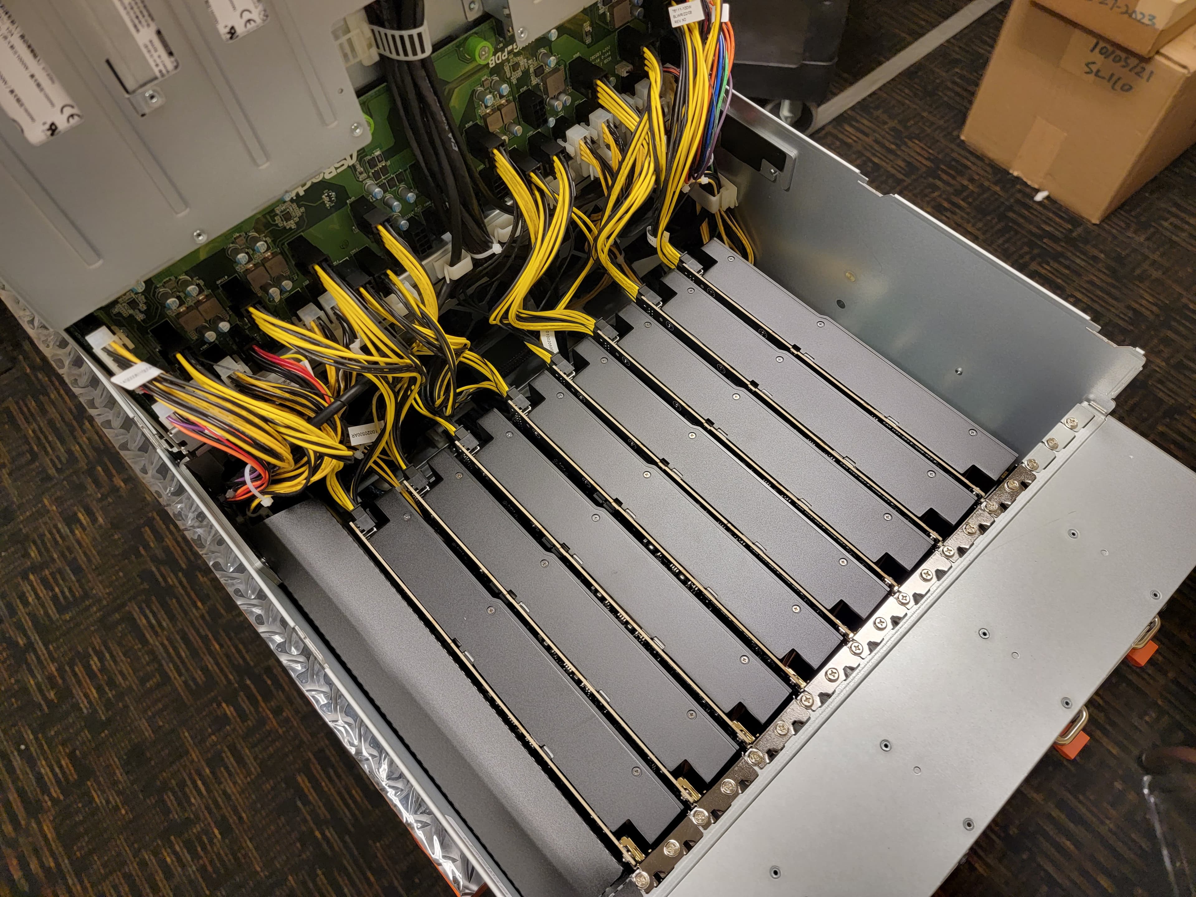 Host Setup for Qemu KVM GPU Passthrough with VFIO on Linux