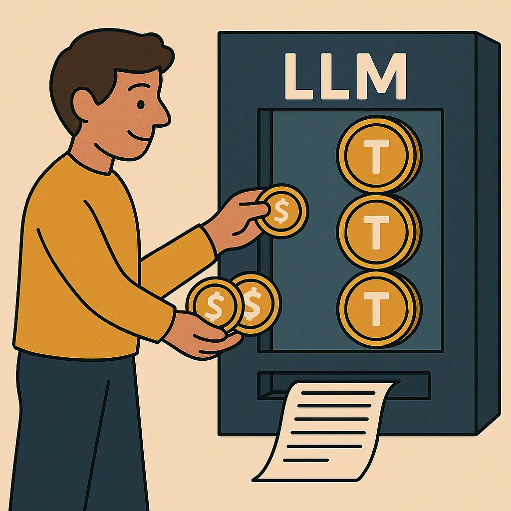 How to Leverage Cloud-hosted LLM and Pay Per Usage?
