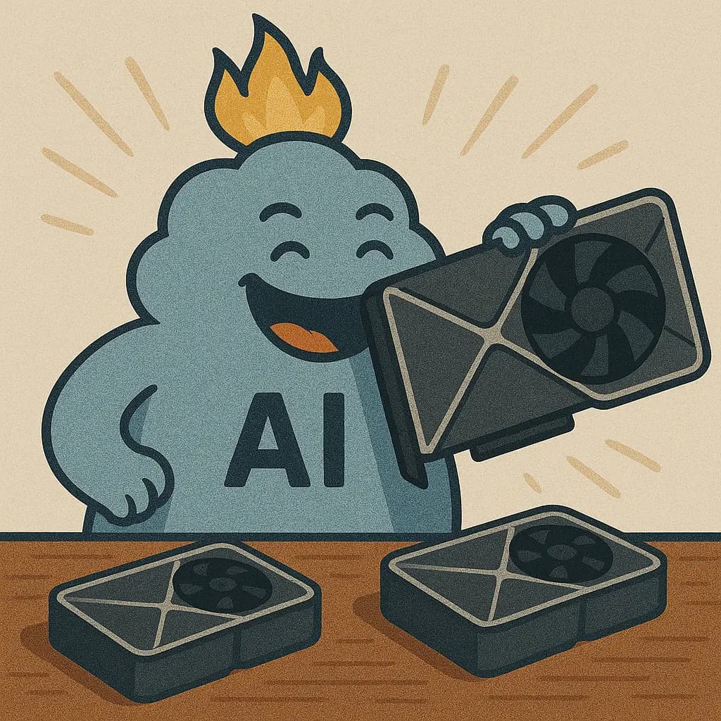 How to Rent a GPU-Enabled Machine for AI Development