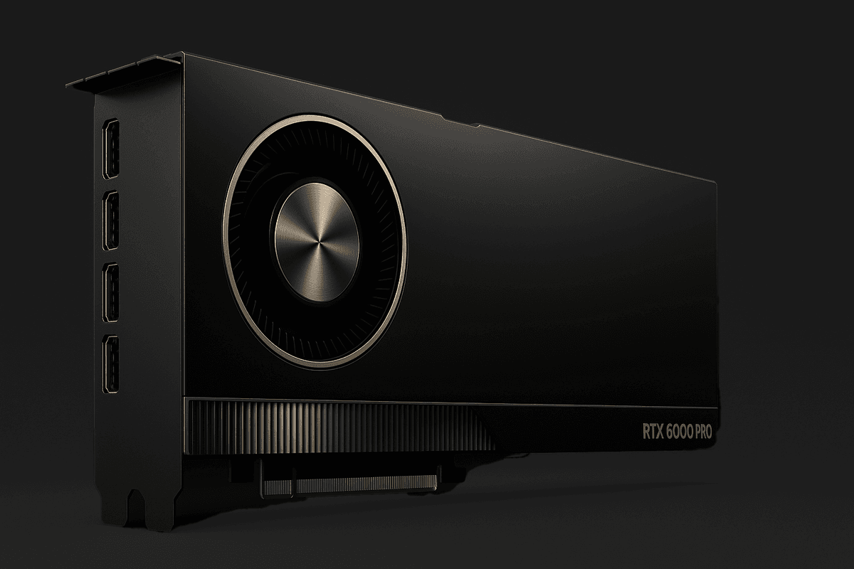 NVIDIA RTX PRO 6000