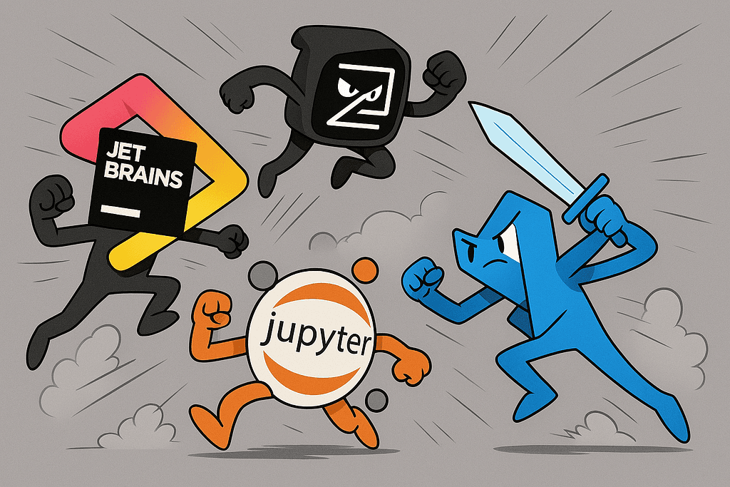 UnSaaS your Stack with Self-hosted Cloud IDEs