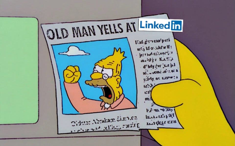 Cut the BS: Why LinkedIn Makes Me Want to Scream (Sometimes)