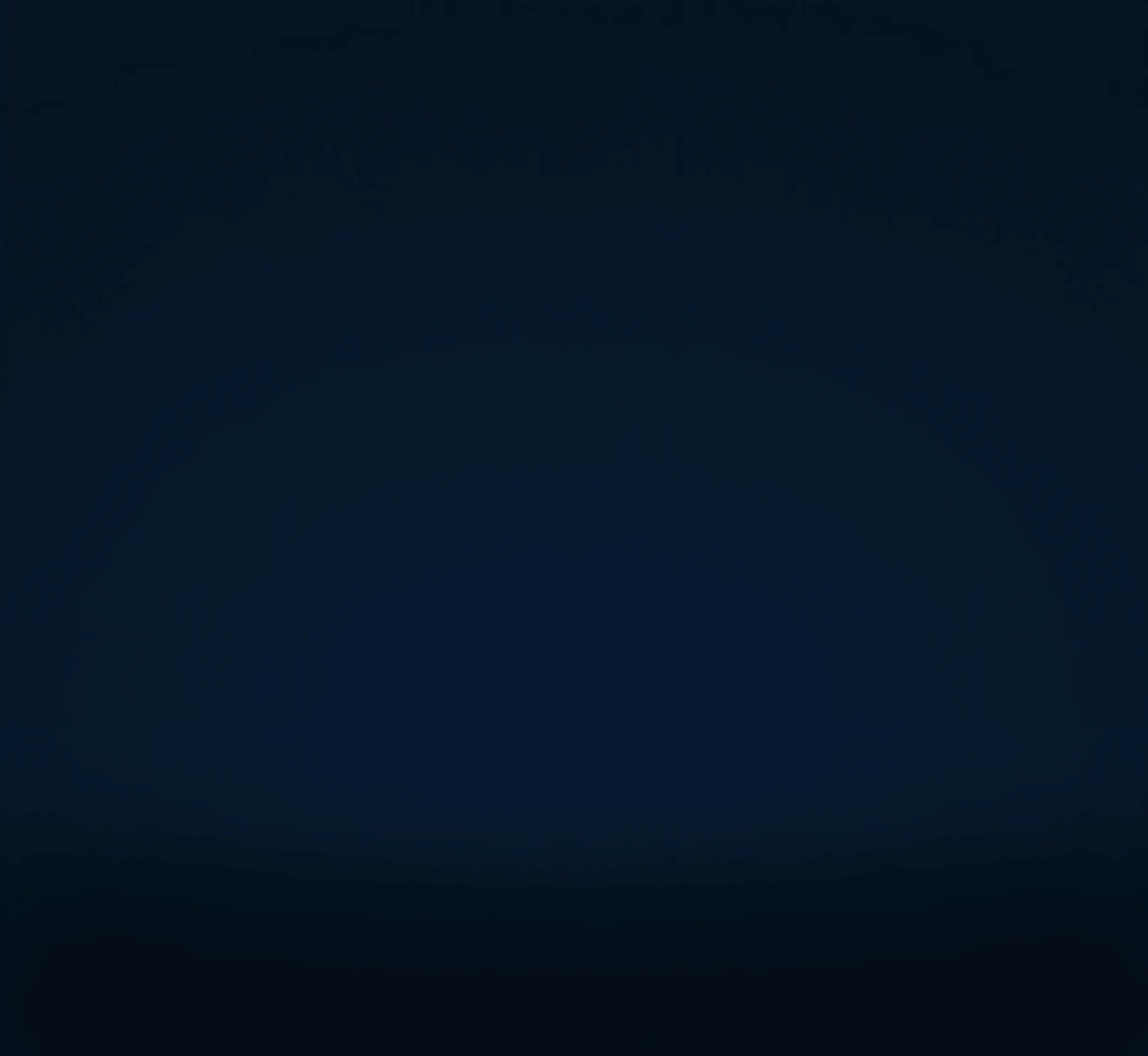 CloudRift mobile hero background