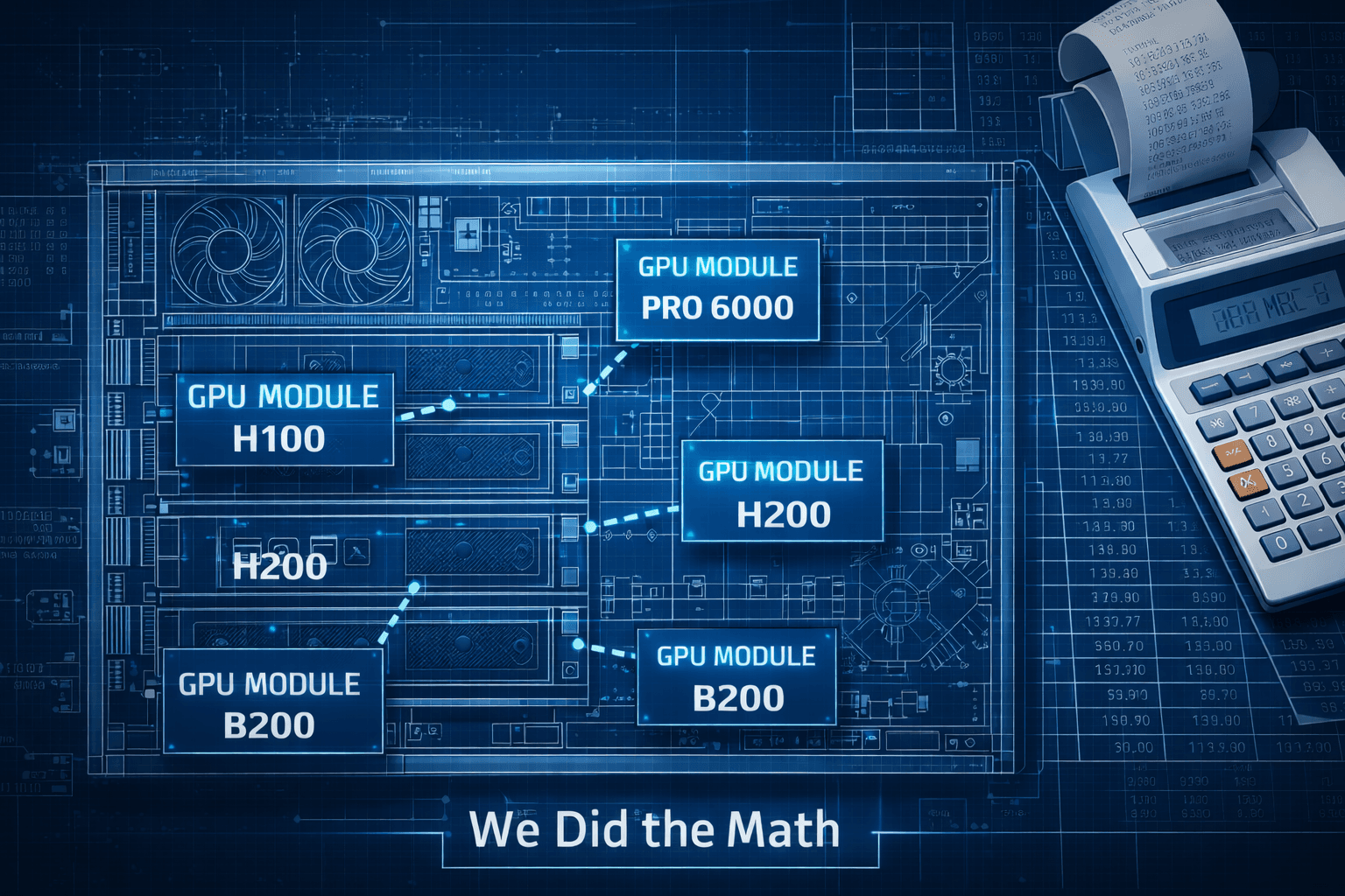 Featured image for article: The True Cost of GPU Ownership: Computing Run Costs for Self-Hosted AI Infrastructure - GPU category