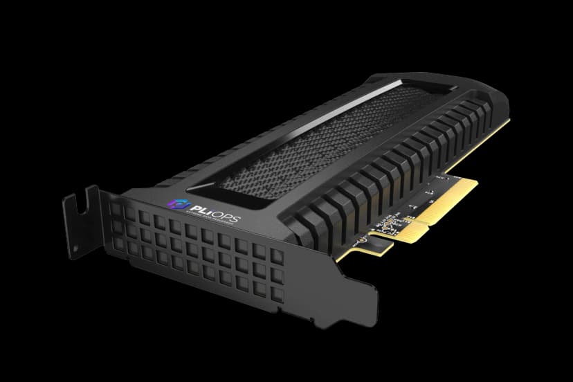 Pliops inference accelerator card