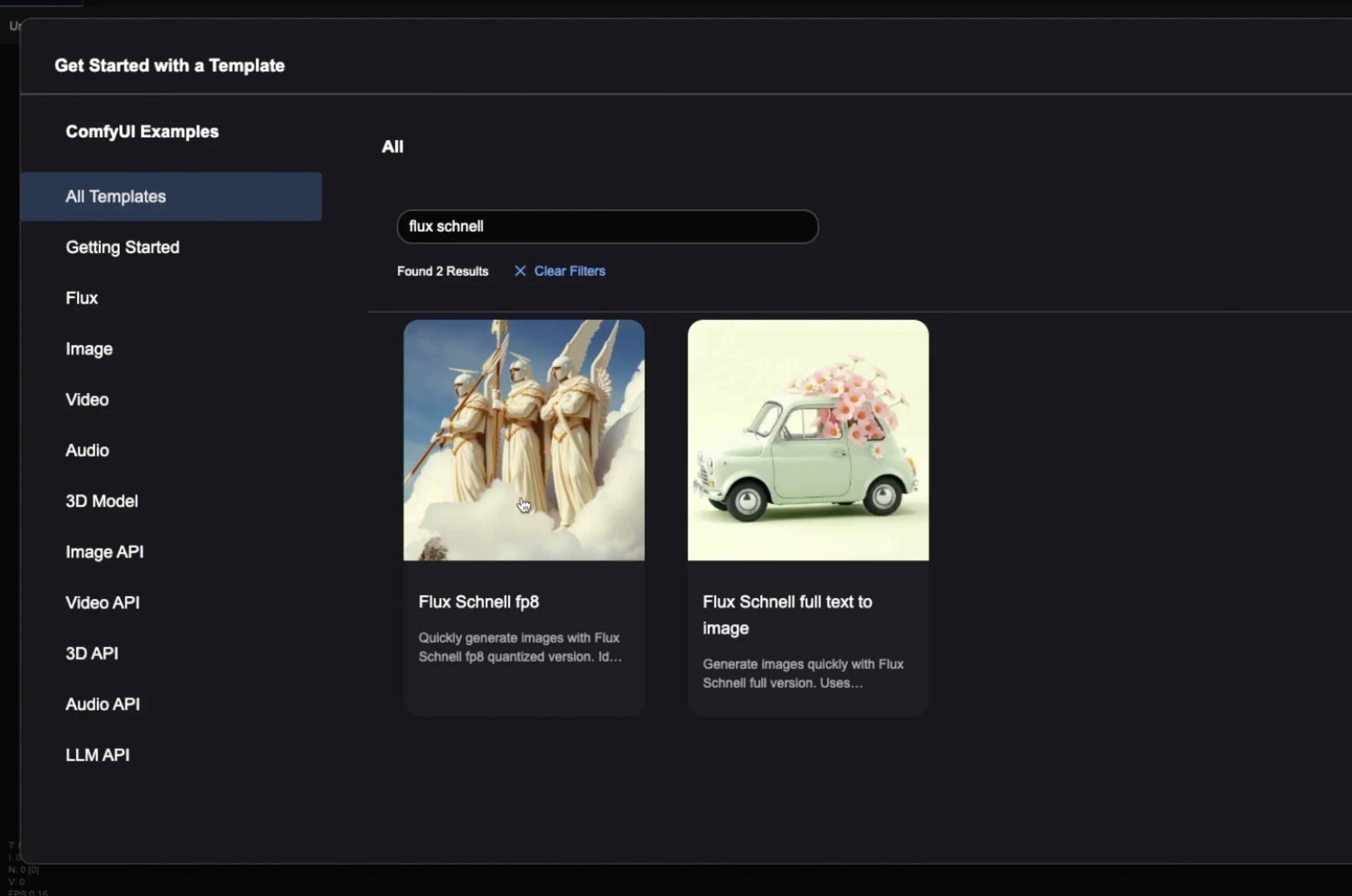 Flux Schnell Workflows in ComfyUI