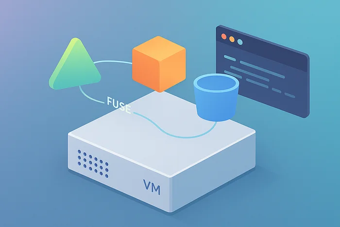 Hero image for How to Mount Cloud Storage on a VM (Google Drive, GCS, S3) - Tutorials, Cloud Computing, Infrastructure article