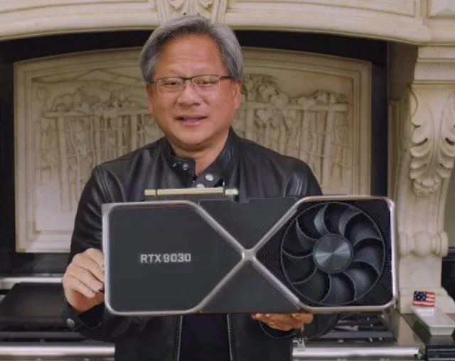 An entry-level GPU in 2030 with an MSRP of $8799